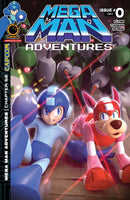 MEGA MAN ADVENTURES