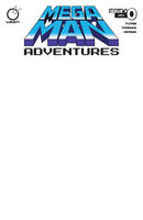 MEGA MAN ADVENTURES