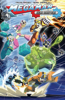 MEGA MAN GEAR MASTERS