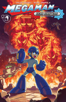 MEGA MAN GEAR MASTERS