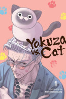 YAKUZA VS CAT TP VOL 01