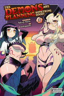 DEMONS ARE PLANNING SOMETHING GOOD TP VOL 03 (MR)
