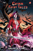 GRIMM FAIRY TALES VOL 3