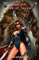 GRIMM FAIRY TALES VOL 3