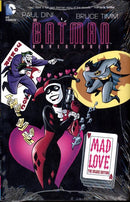 Batman Adventures: Mad Love Deluxe Edition HC