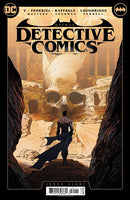 DETECTIVE COMICS