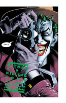 BATMAN THE KILLING JOKE