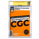 JIM LEE CGC PRIVATE SIGNING - ENVIE O SEU QUADRINHO