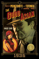 GOOD ASIAN 1936 DLX ED HC (MR)