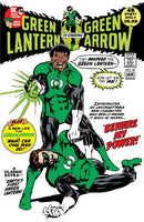 GREEN LANTERN
