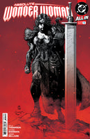 ABSOLUTE WONDER WOMAN