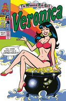 ARCHIE FACSIMILE #11 VERONICA #23 CVR A REX LINDSEY