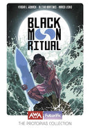 BLACK MOON RITUAL (ONE SHOT)