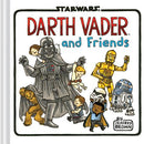 STAR WARS DARTH VADER AND FRIENDS HC Previously Offered thru Other Distributors
