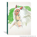 STUDIO GHIBLI PRINCESS MONONOKE JOURNAL HC Previously Offered thru Other Distributors