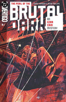 THE PERIL OF THE BRUTAL DARK AN EZRA CAIN MYSTERY