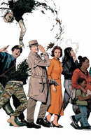 THE PERIL OF THE BRUTAL DARK AN EZRA CAIN MYSTERY