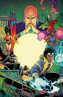 NEW HISTORY OF THE DC UNIVERSE THE DAKOTA INCIDENT