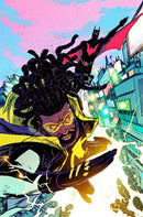 BATMAN STATIC BEYOND