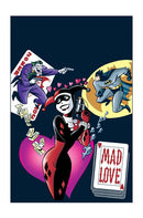 BATMAN ADVENTURES MAD LOVE SPECIAL
