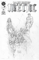 DC W.I.P.  DARK NIGHTS METAL