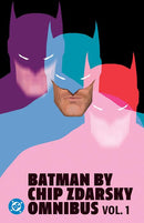 BATMAN BY CHIP ZDARSKY OMNIBUS HC VOL 01