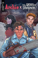 ARCHIE X ARMY OF DARKNESS