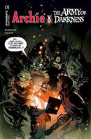 ARCHIE X ARMY OF DARKNESS