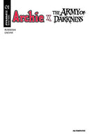 ARCHIE X ARMY OF DARKNESS