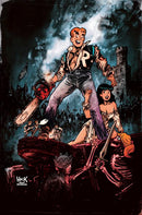 ARCHIE X ARMY OF DARKNESS