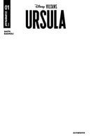 DISNEY VILLAINS URSULA