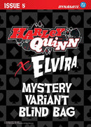 HARLEY QUINN X ELVIRA