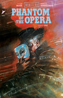 UNIVERSAL MONSTERS THE PHANTOM OF THE OPERA