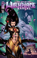 WITCHBLADE ANNUAL (2026)