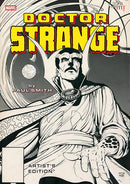 DOCTOR STRANGE BY PAUL SMITH ARTISTS EDITION HC PAUL SMITH CVR