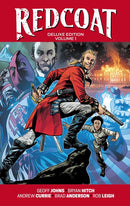 REDCOAT DLX HC BOOK 01
