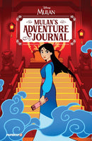 DISNEY MULAN HC MULANS ADVENTURE JOURNAL