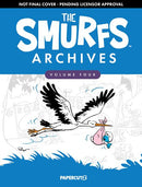 THE SMURFS ARCHIVES HC VOL 04