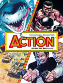 ACTION BEFORE THE BAN TP VOL 01 THE ARCHIVAL COLLECTION