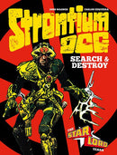 STRONTIUM DOG SEARCH & DESTROY HC VOL 01 Previously Offered Thru Other Distributors