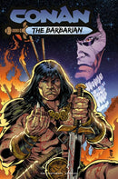 CONAN THE BARBARIAN