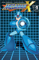 MEGA MAN X