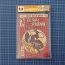 TODD MCFARLANE CGC PRIVATE SIGNING - TRUE BELIEVERS: VENOM VS. SPIDER-MAN