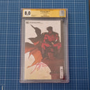 JORGE JIMENEZ CGC PRIVATE SIGNING - TIM DRAKE: ROBIN