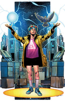 The Oddly Pedestrian Life Of Christopher Chaos I