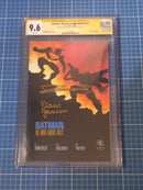 BATMAN THE DARK KNIGHT RETURNS