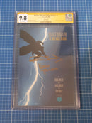 BATMAN THE DARK KNIGHT RETURNS