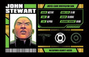 ‍FREE John Stewart Green Lantern CARD (100% off)