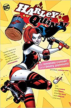 Harley Quinn By Jimmy Palmiotti & Amanda Conner Omnibus Vol. 1 HC
