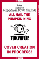 Disney Tim Burton's The Nightmare Before Christmas: All Hail the Pumpkin King, Issue